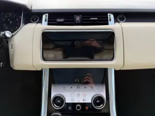 2018 Land Rover Range Rover Sport HSE
