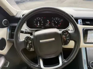 2018 Land Rover Range Rover Sport HSE