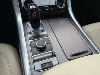 2018 Land Rover Range Rover Sport HSE
