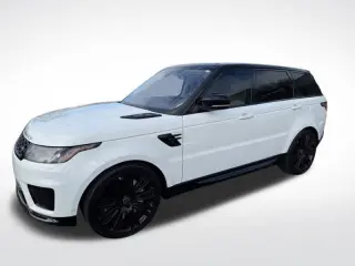 2018 Land Rover Range Rover Sport HSE