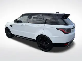 2018 Land Rover Range Rover Sport HSE