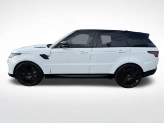 2018 Land Rover Range Rover Sport HSE