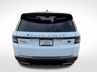 2018 Land Rover Range Rover Sport HSE