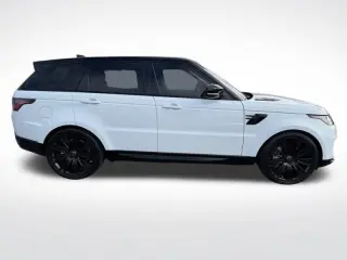 2018 Land Rover Range Rover Sport HSE