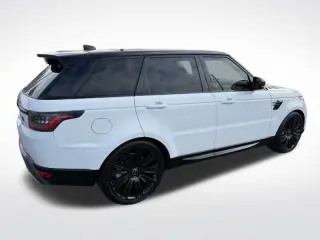 2018 Land Rover Range Rover Sport HSE