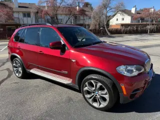 2013 BMW X5 xDrive50i