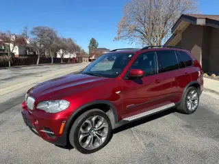2013 BMW X5 xDrive50i