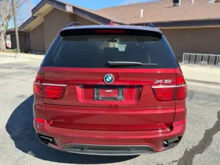 2013 BMW X5 xDrive50i