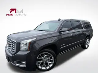 2018 GMC Yukon XL Denali