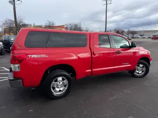 2012 Toyota Tundra
Grade