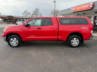 2012 Toyota Tundra
Grade