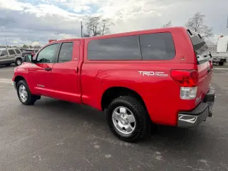2012 Toyota Tundra
Grade