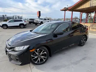 2017 Honda Civic
Si
