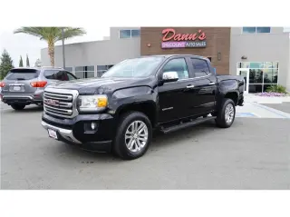 2017 GMC Canyon 4WD SLT