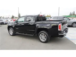 2017 GMC Canyon 4WD SLT