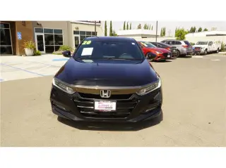 2020 Honda Accord Sedan Sport