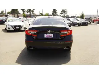 2020 Honda Accord Sedan Sport
