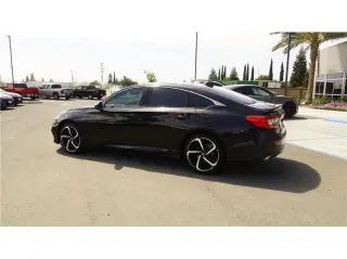 2020 Honda Accord Sedan Sport