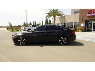 2020 Honda Accord Sedan Sport