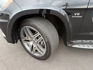 2016 Mercedes-Benz GL-Class
AMG GL 63