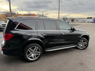 2016 Mercedes-Benz GL-Class
AMG GL 63