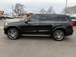 2016 Mercedes-Benz GL-Class
AMG GL 63