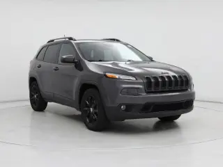 Jeep Cherokee 2014 4x4 Altitude 4dr SUV
