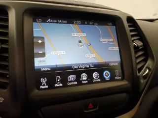Jeep Cherokee 2014 4x4 Altitude 4dr SUV