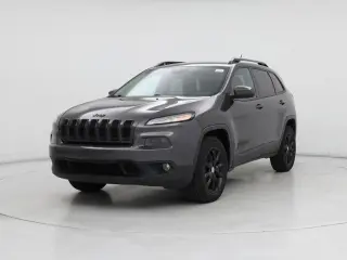 Jeep Cherokee 2014 4x4 Altitude 4dr SUV