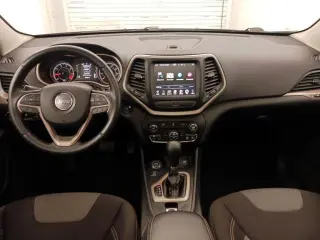 Jeep Cherokee 2014 4x4 Altitude 4dr SUV