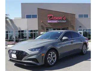 2020 Hyundai Sonata SEL