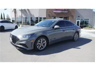 2020 Hyundai Sonata SEL