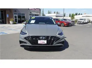 2020 Hyundai Sonata SEL