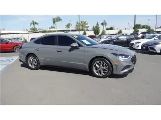 2020 Hyundai Sonata SEL