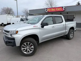 2020 Chevrolet Silverado 1500
RST