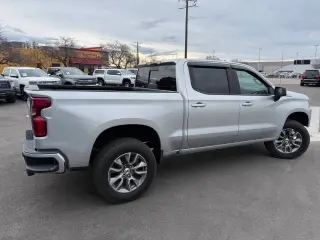 2020 Chevrolet Silverado 1500
RST