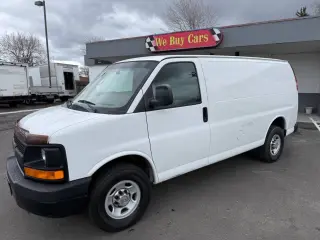 2014 Chevrolet Express
2500