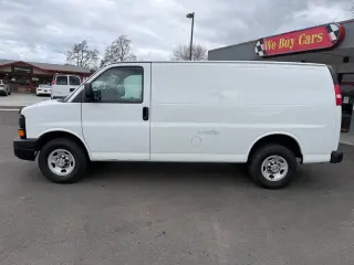 2014 Chevrolet Express
2500