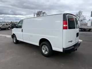 2014 Chevrolet Express
2500