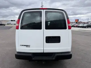 2014 Chevrolet Express
2500