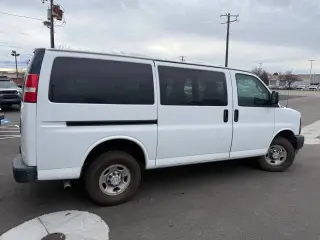 2017 Chevrolet Express
2500