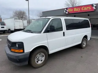 2017 Chevrolet Express
2500