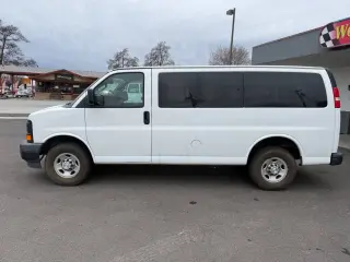 2017 Chevrolet Express
2500