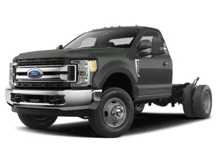 2018 Ford Super Duty F-350 DRW XLT Cab & Chassis 4D