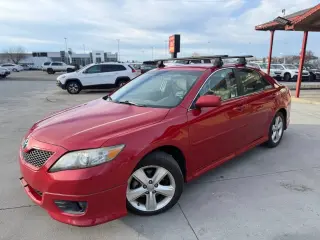 2011 Toyota Camry
SE V6