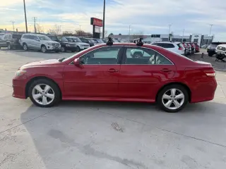 2011 Toyota Camry
SE V6