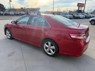 2011 Toyota Camry
SE V6