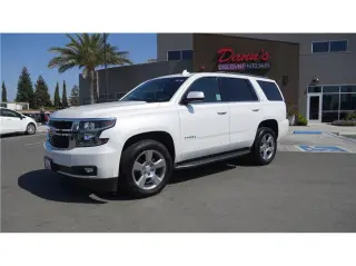 2019 Chevrolet Tahoe LT