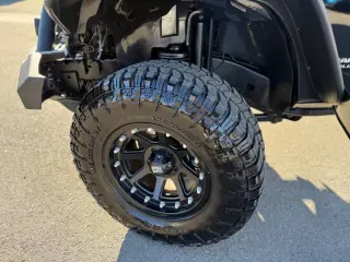 2014 Jeep Wrangler Unlimited
Rubicon X