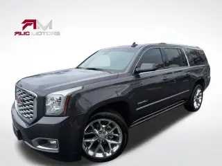 2018 GMC Yukon XL
Denali